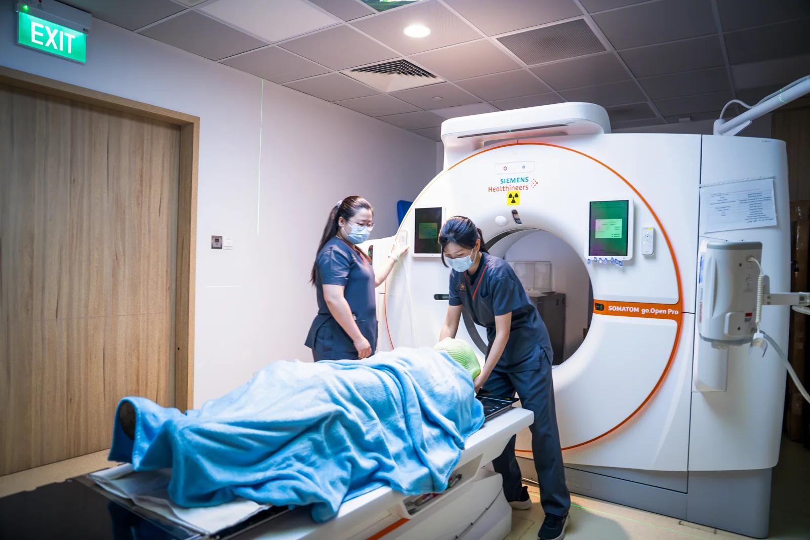 Singapore Institute of Advanced Medicine photography by PaperCutCollective