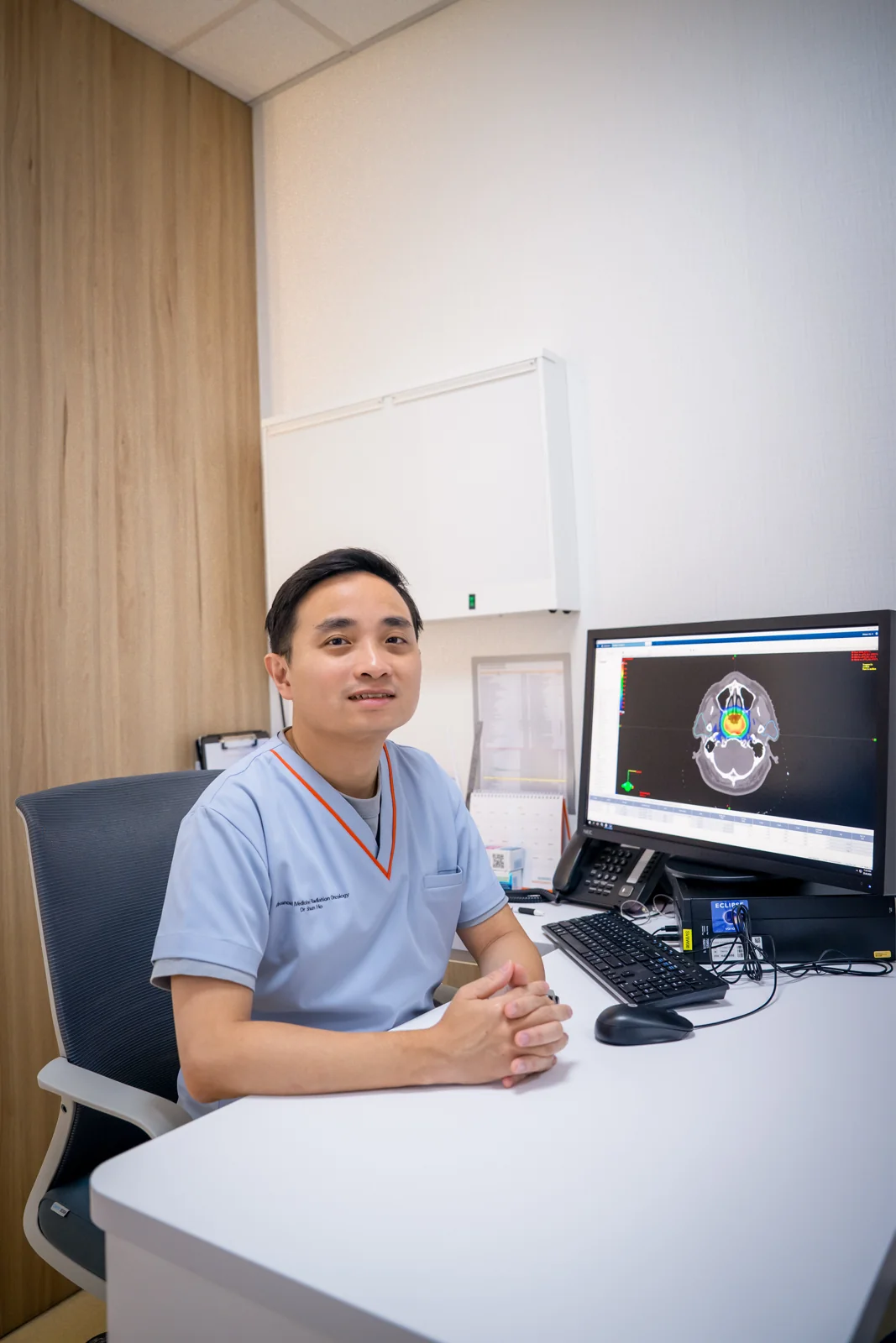 Singapore Institute of Advanced Medicine photography by PaperCutCollective