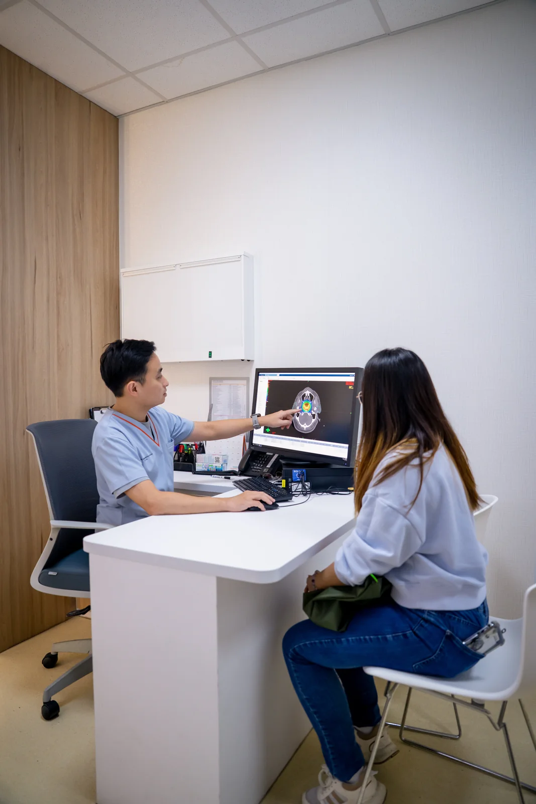 Singapore Institute of Advanced Medicine photography by PaperCutCollective