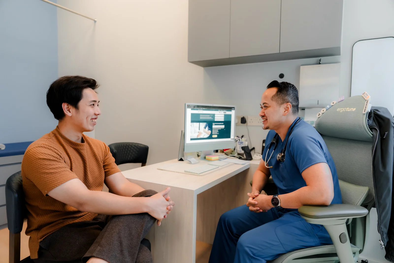 Taf Clinic photography by PaperCutCollective