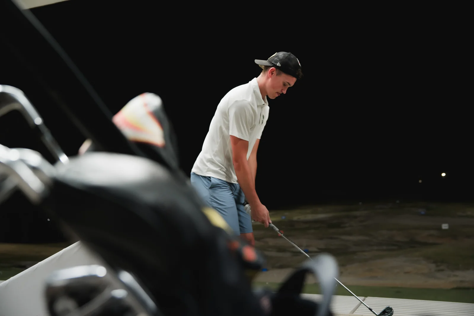 True Golf photography by PaperCutCollective