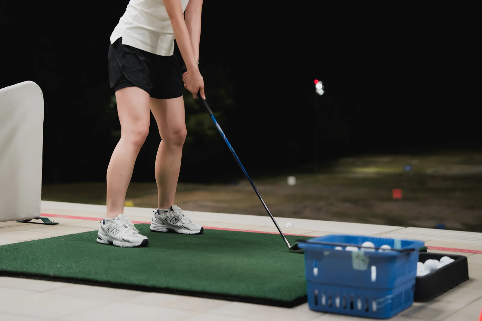 True Golf photography by PaperCutCollective