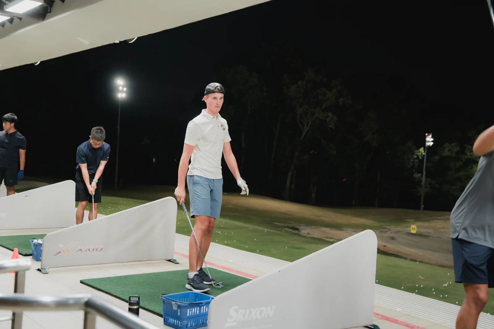 True Golf photography by PaperCutCollective